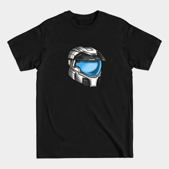 Discover MarkV Helmet - Halo 3 - T-Shirt