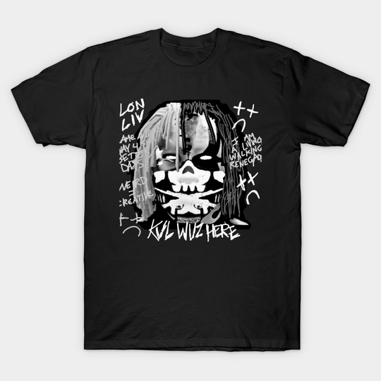 Discover KVLI3N ''RENEGADE'' - Kvli3n - T-Shirt