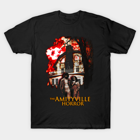 Discover The Amityville Horror T-Shirt