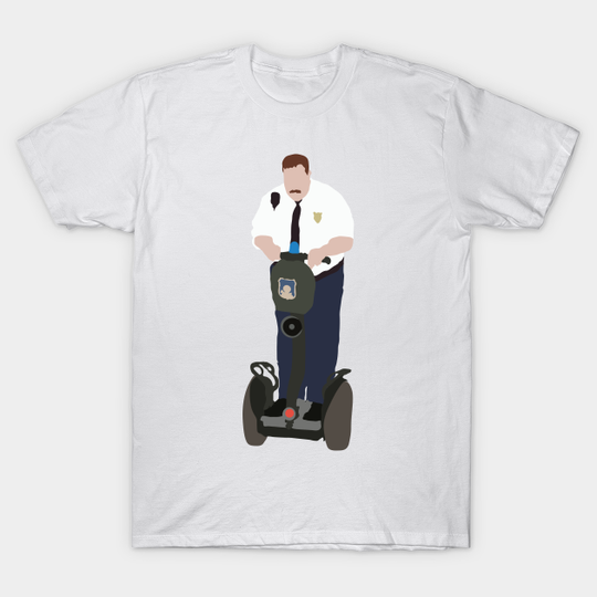 Discover Paul Blart - Paul Blart Mall Cop - T-Shirt