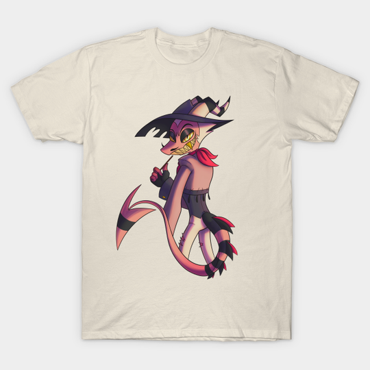 Discover Striker - Helluva Boss - T-Shirt
