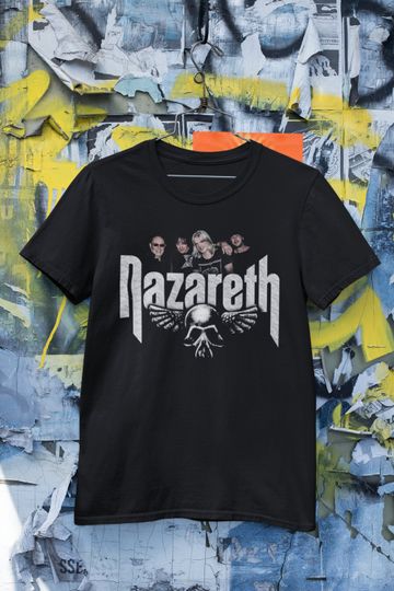 Discover Nazareth Tshirt