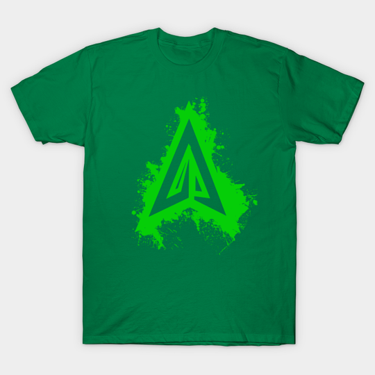 Discover Green Arrow - Arrow - T-Shirt