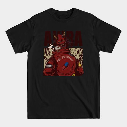 Discover Kaneda - AKIRA - Akira - T-Shirt