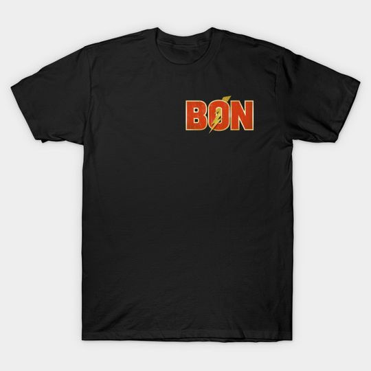 Discover Bon Scott - Music - T-Shirt