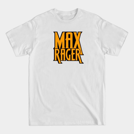 Discover Max Rager - iZombie - Max Rager - T-Shirt
