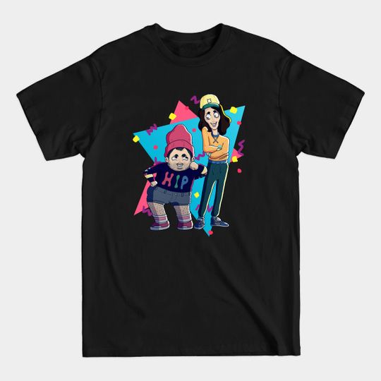 Discover A Little Hip, A little HipHop - Youtube - T-Shirt