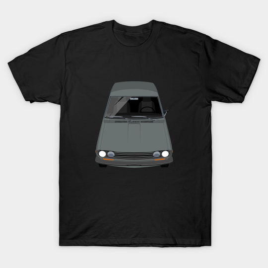 Discover 510 1968-1973 - Grey - Grey 510 - T-Shirt