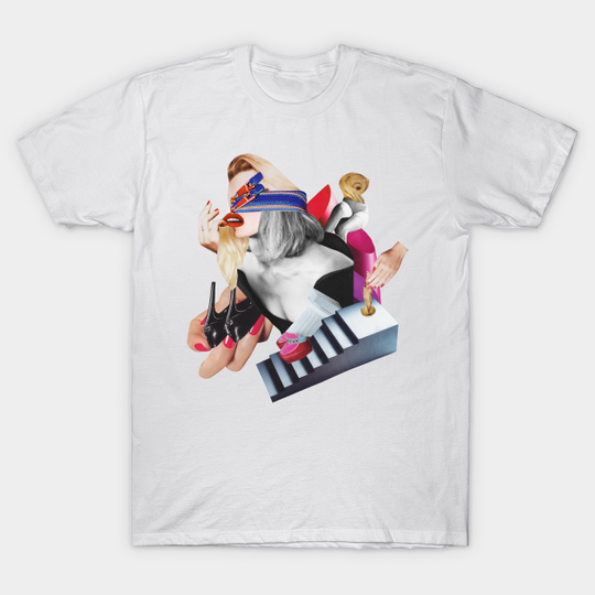 Discover Fashion Lady - Fashion - T-Shirt