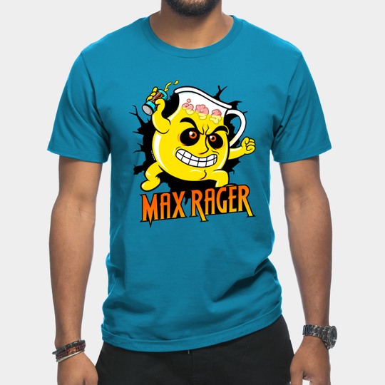 Discover Max Rager - Izombie - T-Shirt