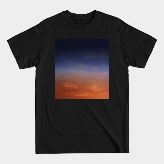 Discover Planets - Planets - T-Shirt