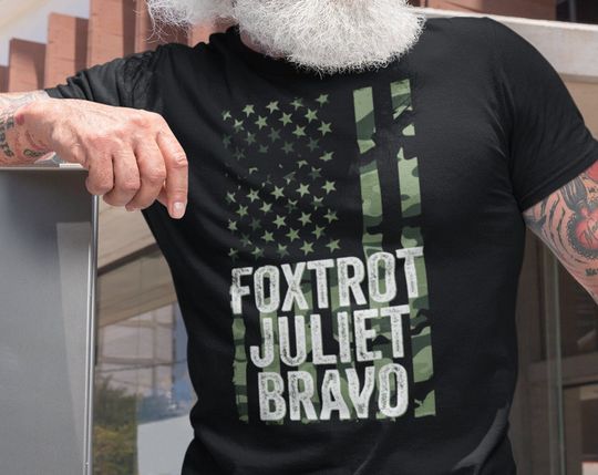 Discover FJB Shirt, #FJB, Fjb Pro America Shirt, Foxtrot Juliet Bravo shirt