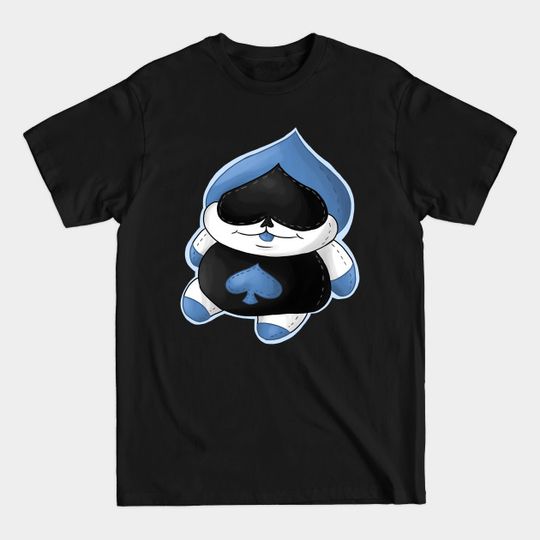 Discover Lancer Plush - Deltarune - T-Shirt