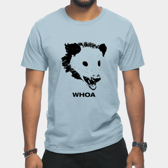 Discover Possum - Phish - T-Shirt