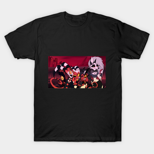 Discover Helluva Boss: IMPs - Helluva Boss - T-Shirt