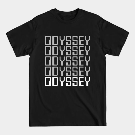 Discover Maganovox Odyssey video game console - Odyssey - T-Shirt