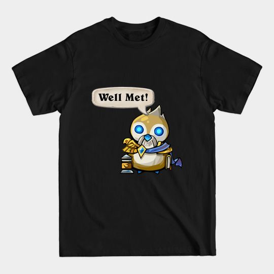 Discover Chibi Uther T-Shirt - Warcraft - T-Shirt