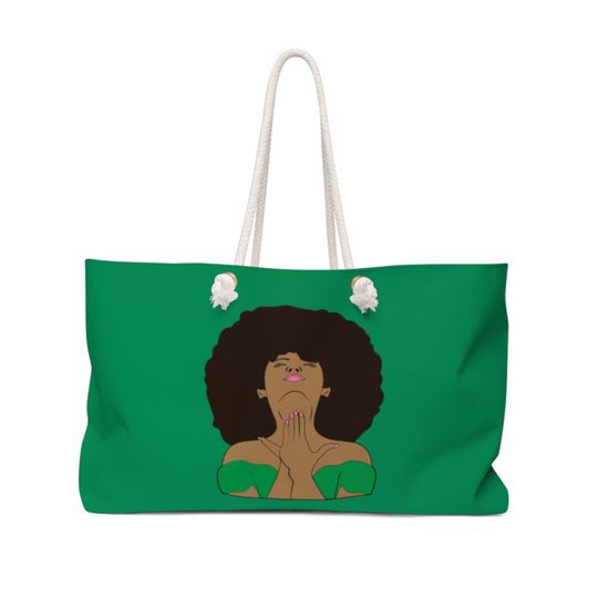Discover AKA Weekender Bag