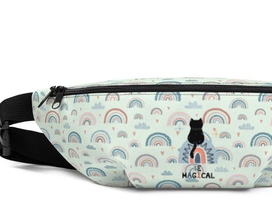 Discover Fanny Pack