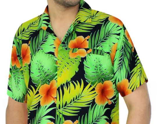 Discover Summer Vacation Aloha Hawaiian Shirt
