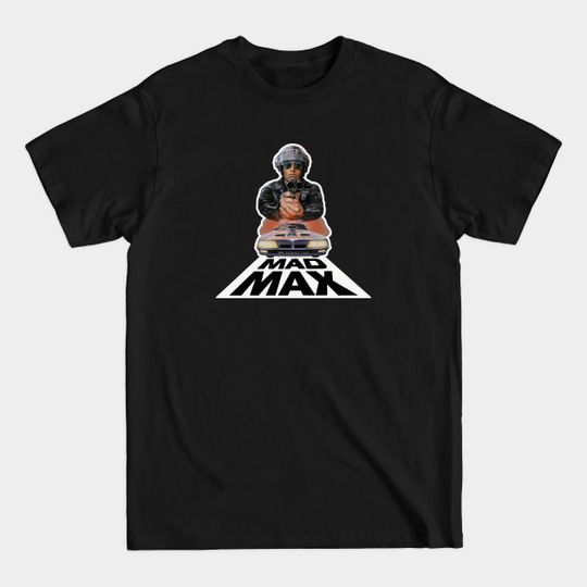 Discover Mod.2 Mad Max The Road Warrior - Mad Max The Road Warrior - T-Shirt