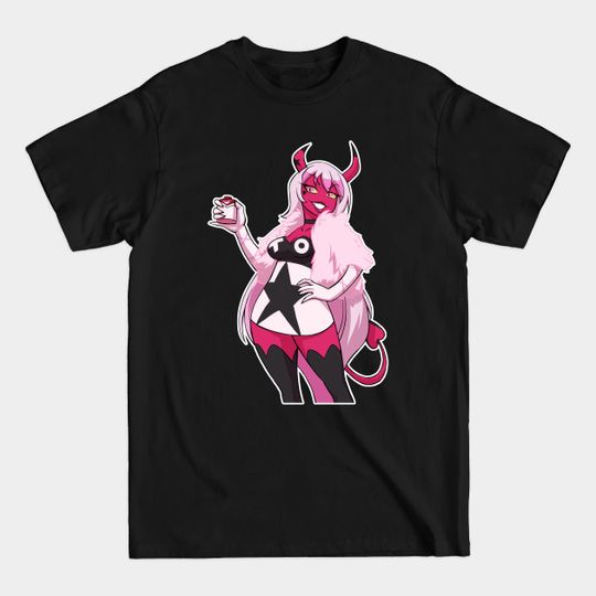 Discover Helluva Boss Verosika Mayday - Helluva Boss - T-Shirt