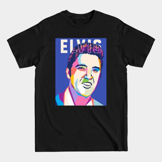 Discover Elvis - Elvis Presley - T-Shirt
