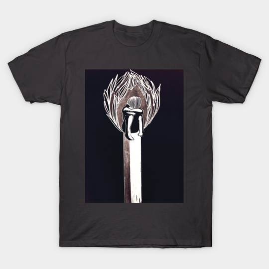 Discover Fuel - Match - T-Shirt