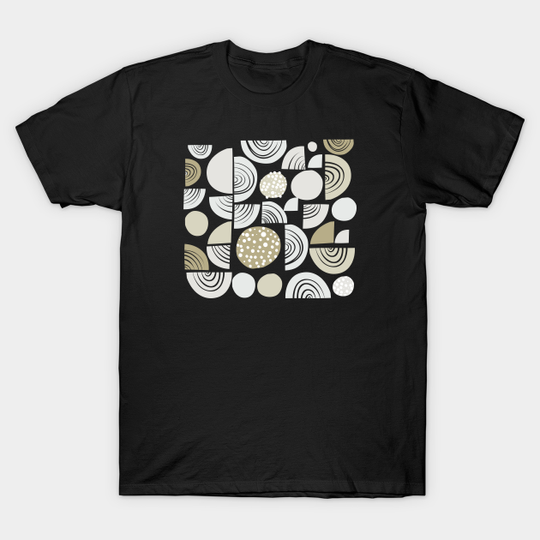 Discover Sticks and Stones - Stones - T-Shirt