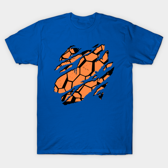 Discover The Thing ripped - Fantastic Four - T-Shirt