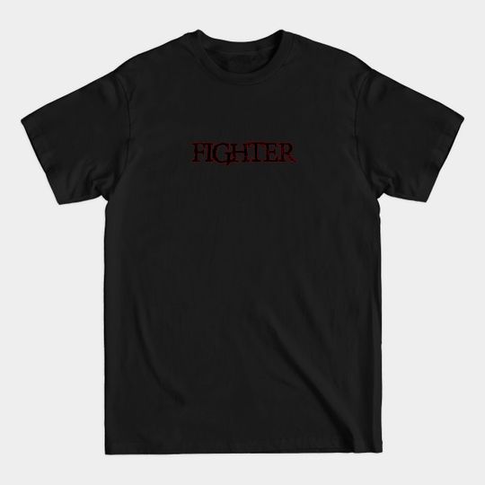 Discover D&D Fighter - T-Shirt