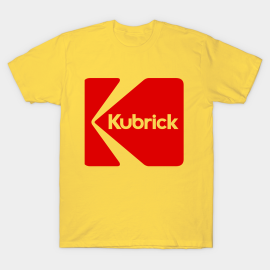 Discover Kubrick - Cinema - T-Shirt