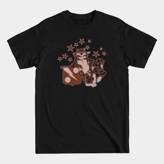 Discover Tomcat Desert Ripper- Clean - F 14 Tomcat Fans - T-Shirt