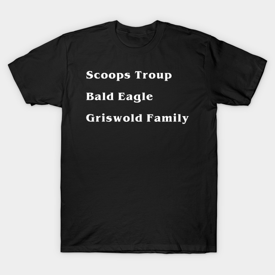 Discover Code Names - Stranger Things 3 - T-Shirt
