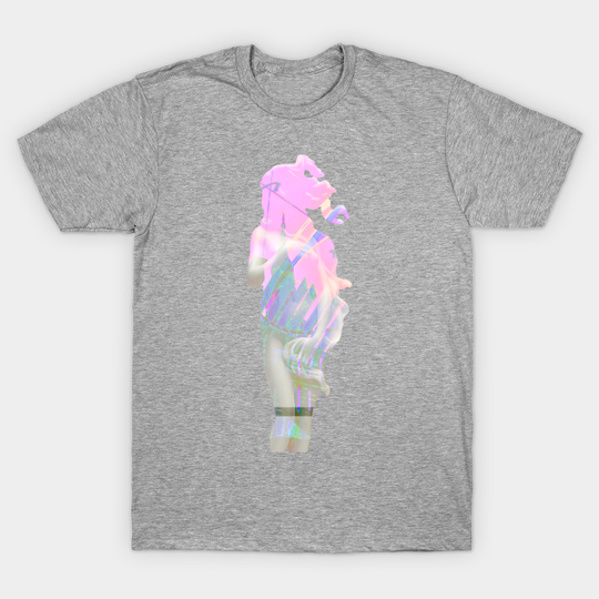 Discover Vapor Angel - Venus - T-Shirt