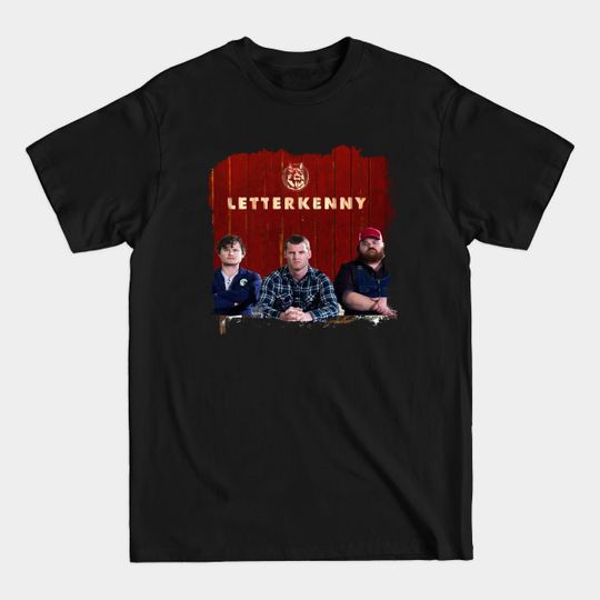 Discover letterkenny 3 Mens - Letterkenny - T-Shirt