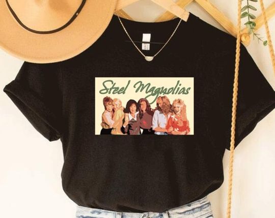 Discover Steel Magnolias Movie Vintage Shirt, Dolly Parton Shirt
