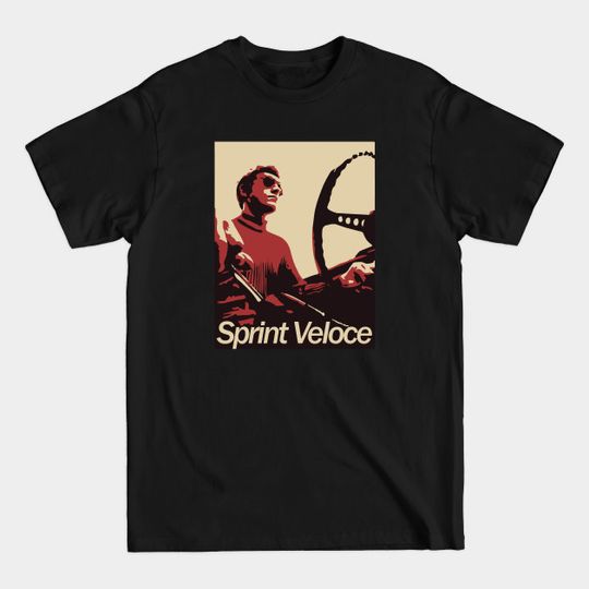 Discover sprint veloce - Super Veloce - T-Shirt