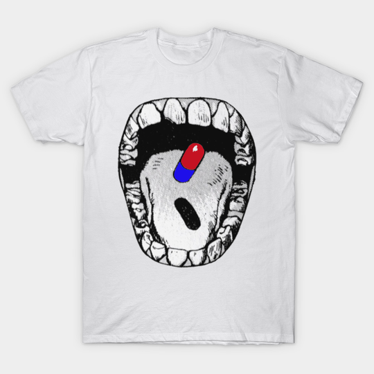 Discover akira pill mouth - Akira Pill Mouth - T-Shirt
