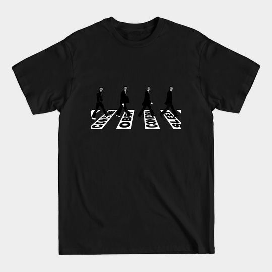 Discover Invasion Los Angeles - Carpenter - T-Shirt