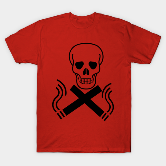 Discover ciggy Human Bone - Ciggy Human Bone - T-Shirt