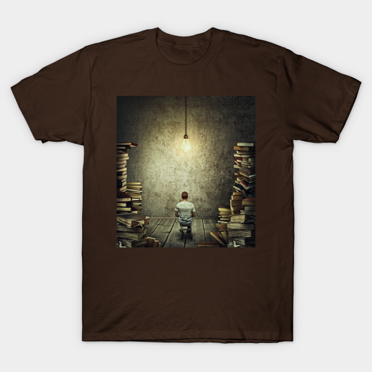 Discover Scribe - Scribe - T-Shirt