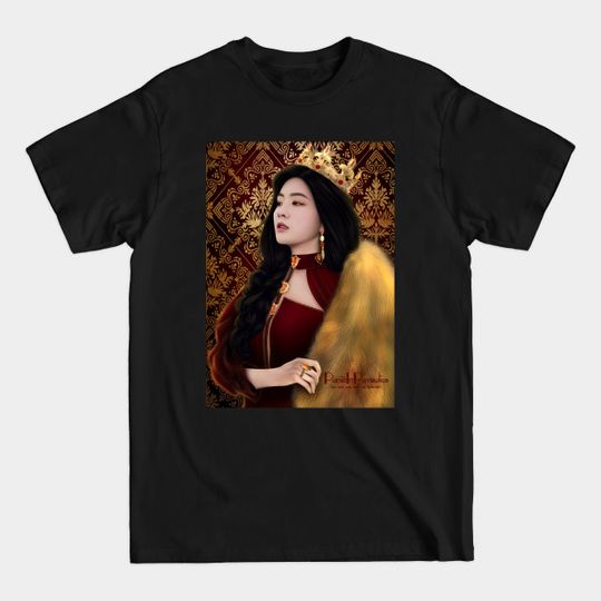 Discover Royal - Irene - Red Velvet - T-Shirt