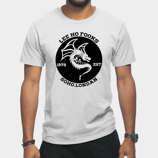 Discover LEE HO FOOKS - Lee Ho Fooks - T-Shirt