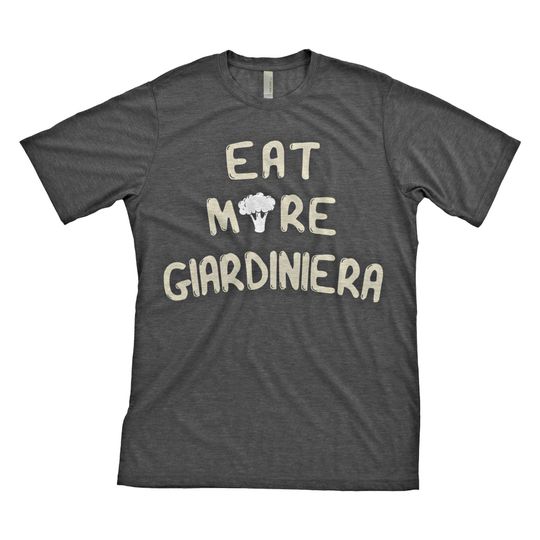 Discover Giardiniera T-Shirt