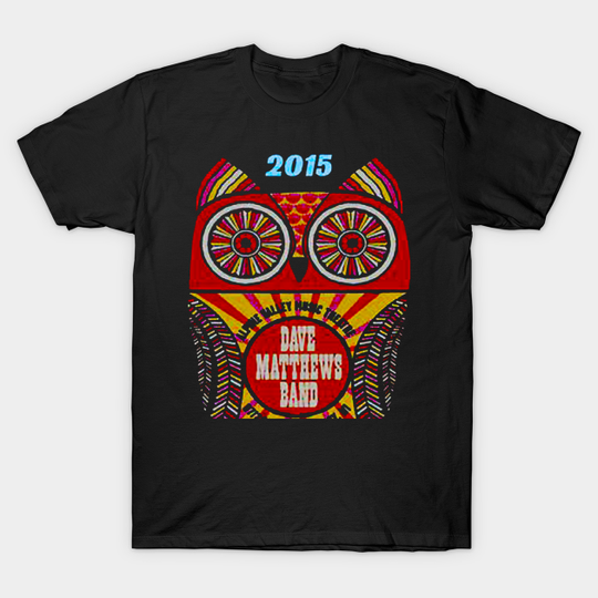 Discover dave matthews - Dave Matthews Logo - T-Shirt