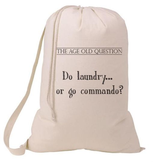 Discover Grad Gift Age Old Questions Do Laundry Laundry Bag