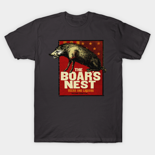 Discover Vintage Country Bar - Dive Bar Vintage - T-Shirt