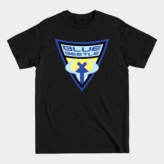 Discover Blue Beetle - Blue Beetle - T-Shirt