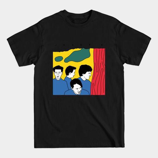 Discover Josef K Illustration Design - Josef K - T-Shirt